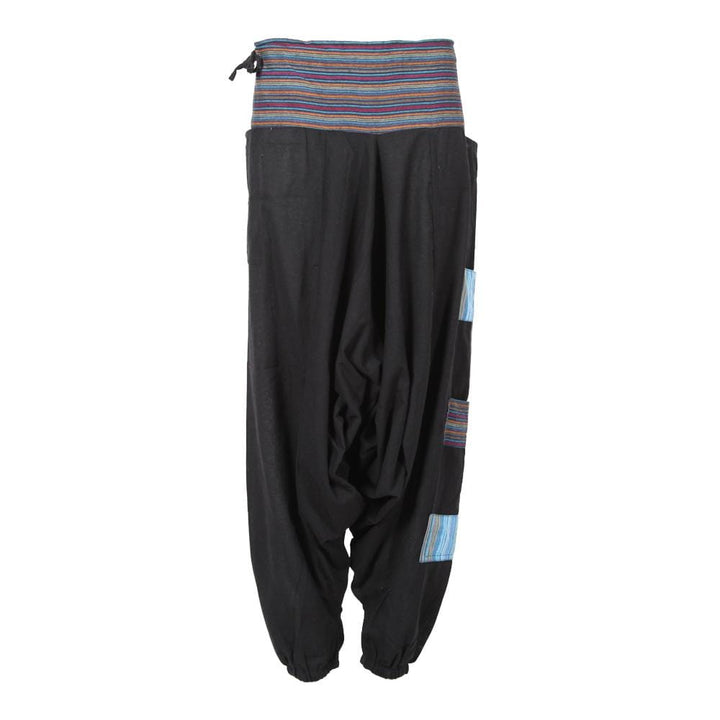 Upcycled Harem Pants..