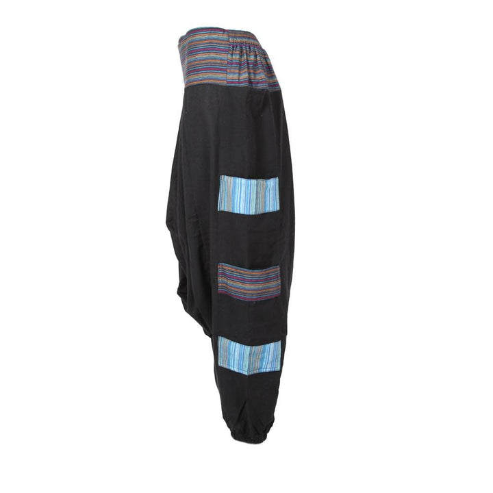 Upcycled Harem Pants..