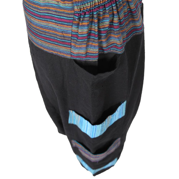 Upcycled Harem Pants..