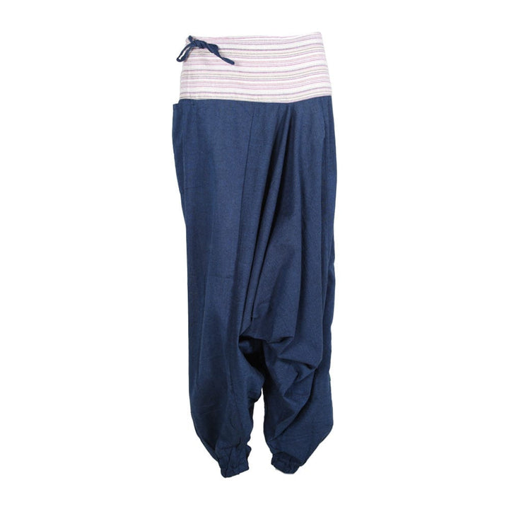 Upcycled Harem Pants..