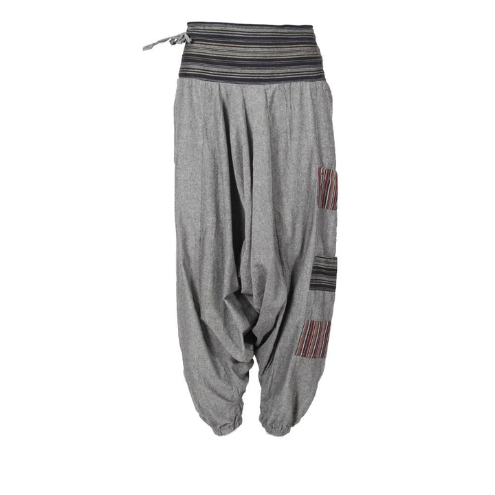 Upcycled Harem Pants..