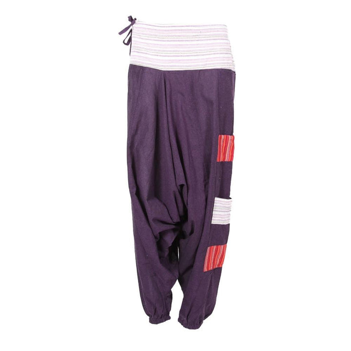Upcycled Harem Pants..