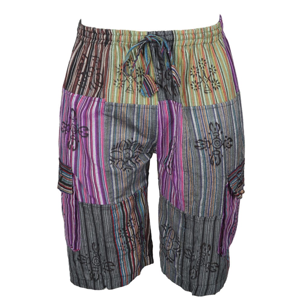 Mens discount hippie shorts
