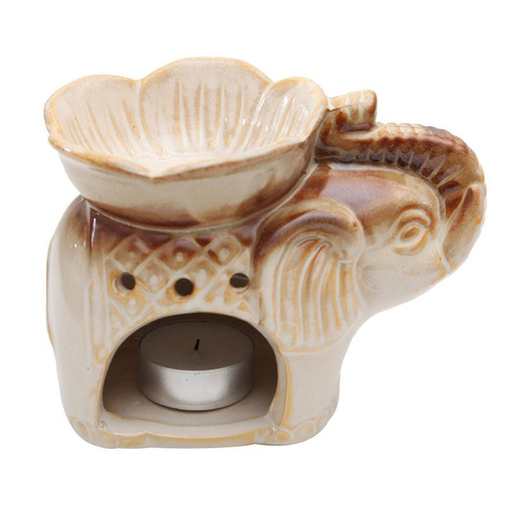Elephant oil Burner