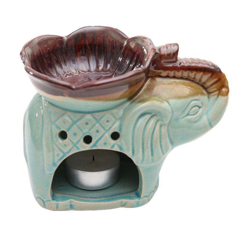 Elephant oil Burner