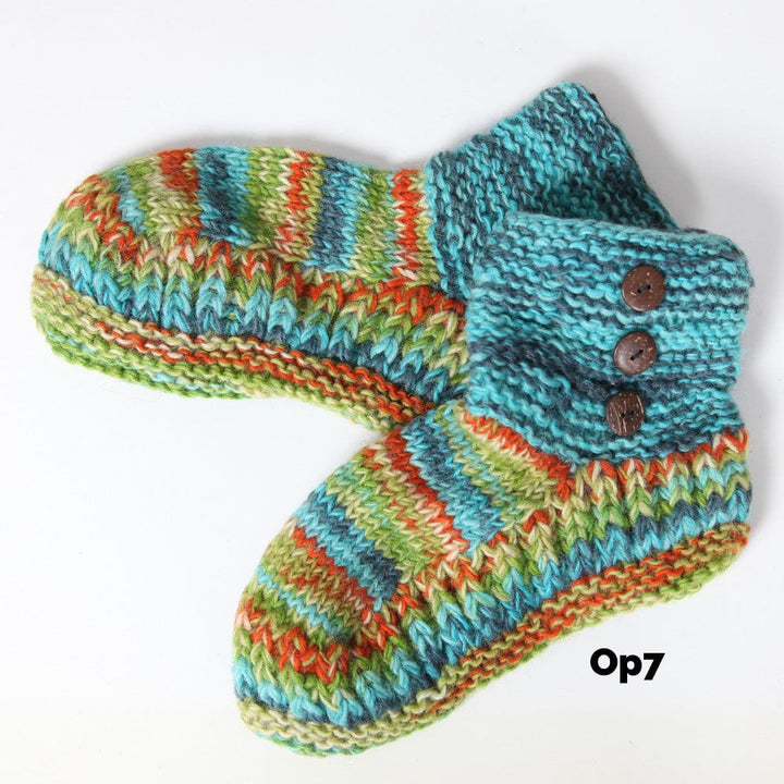 Slipper Socks.