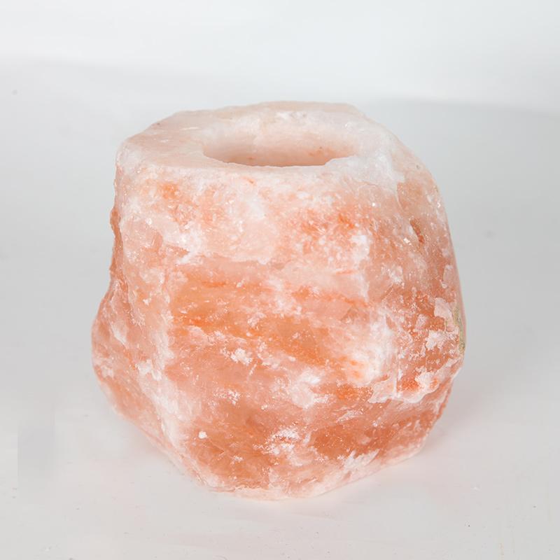 Himalayan Salt Candle Holder