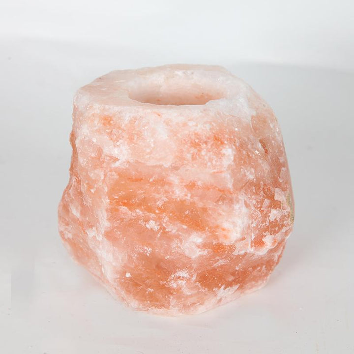Himalayan Salt Candle Holder