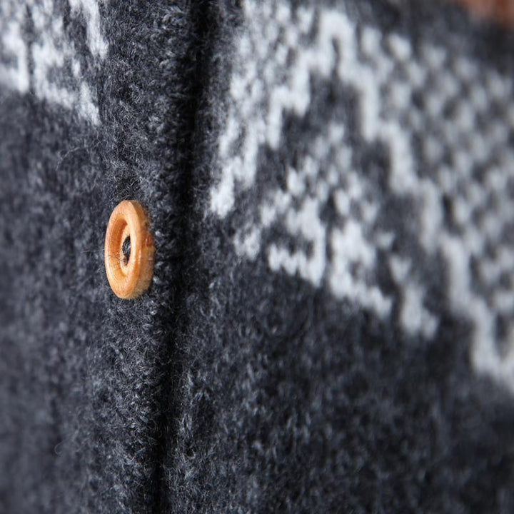 Women's Alpaca Cardigan