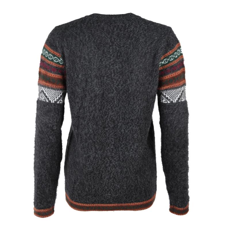 Women's Alpaca Cardigan