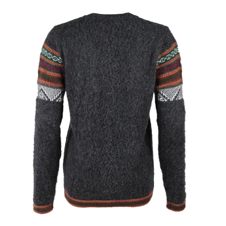 Women's Alpaca Cardigan
