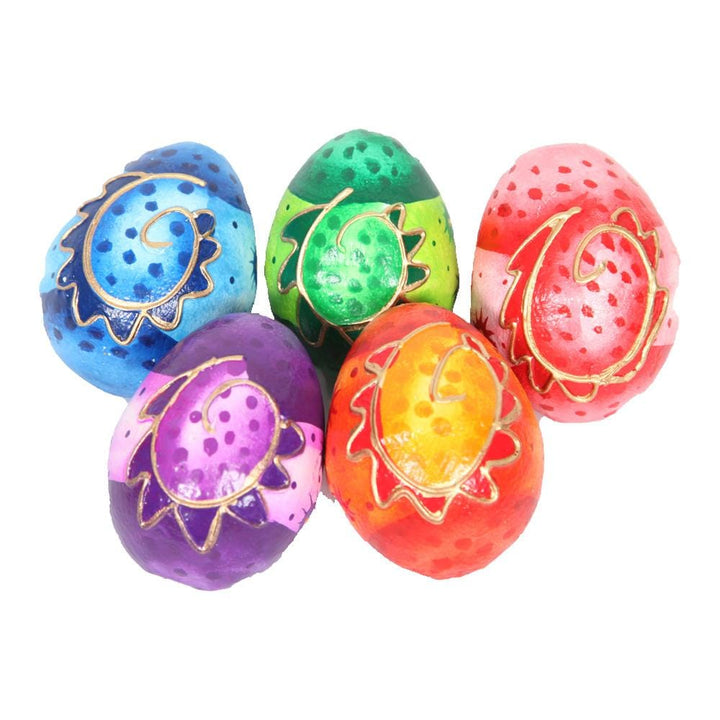 Egg Shape Rattle