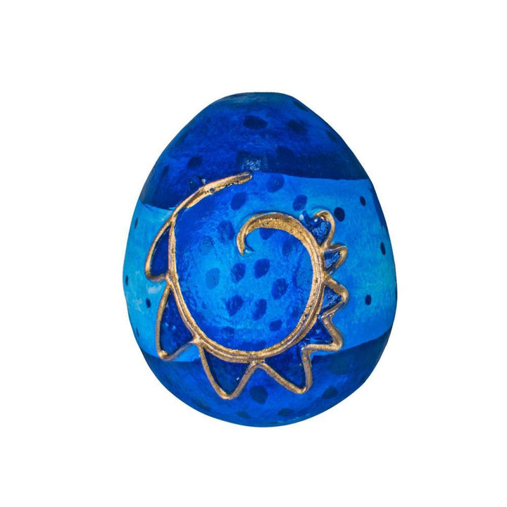 Egg Shape Rattle