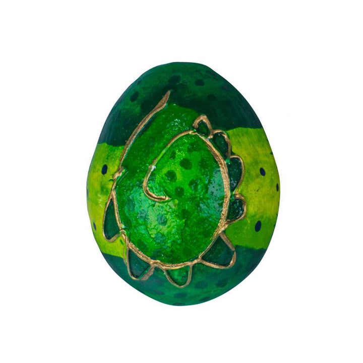 Egg Shape Rattle