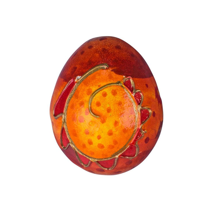 Egg Shape Rattle