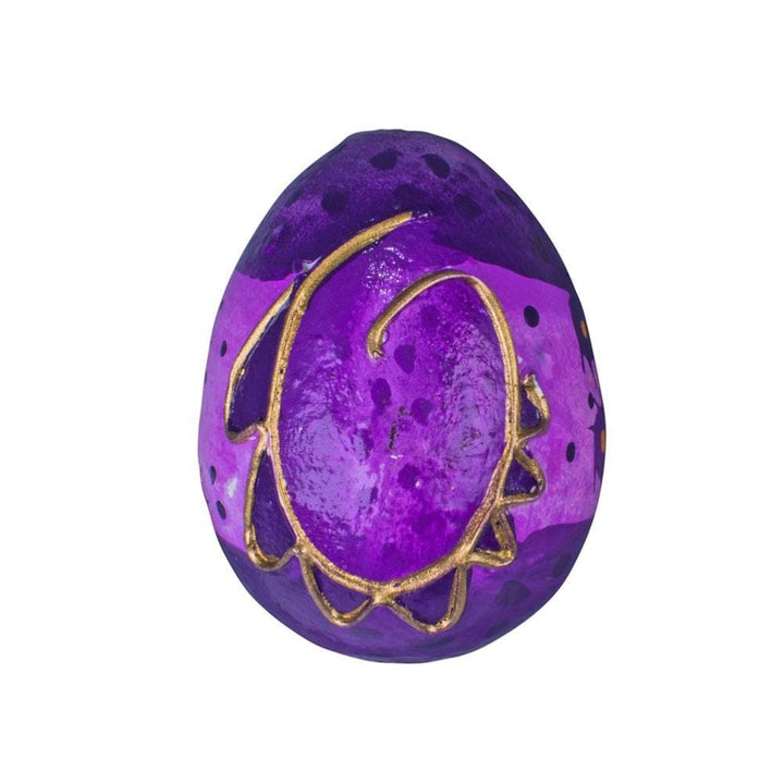 Egg Shape Rattle