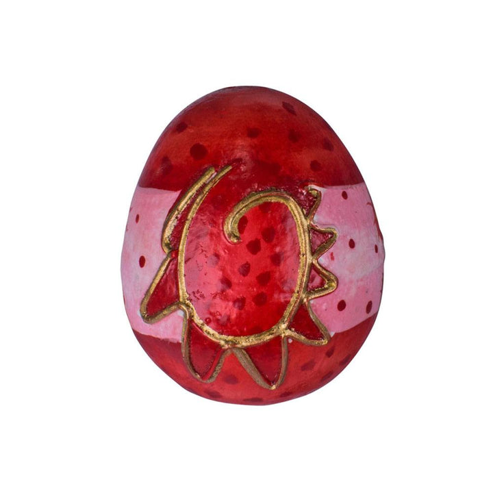 Egg Shape Rattle