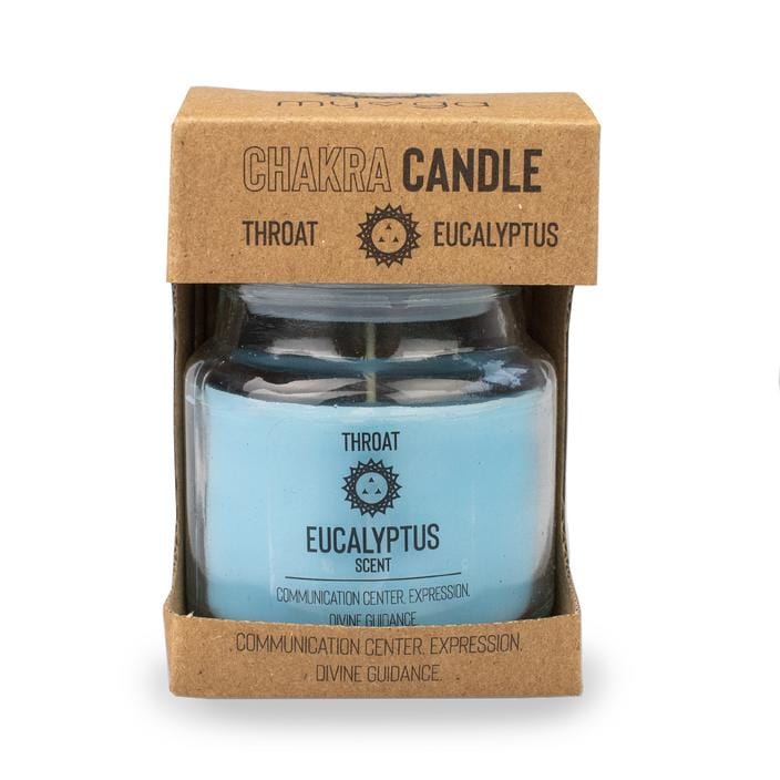 Chakra Travel Candles