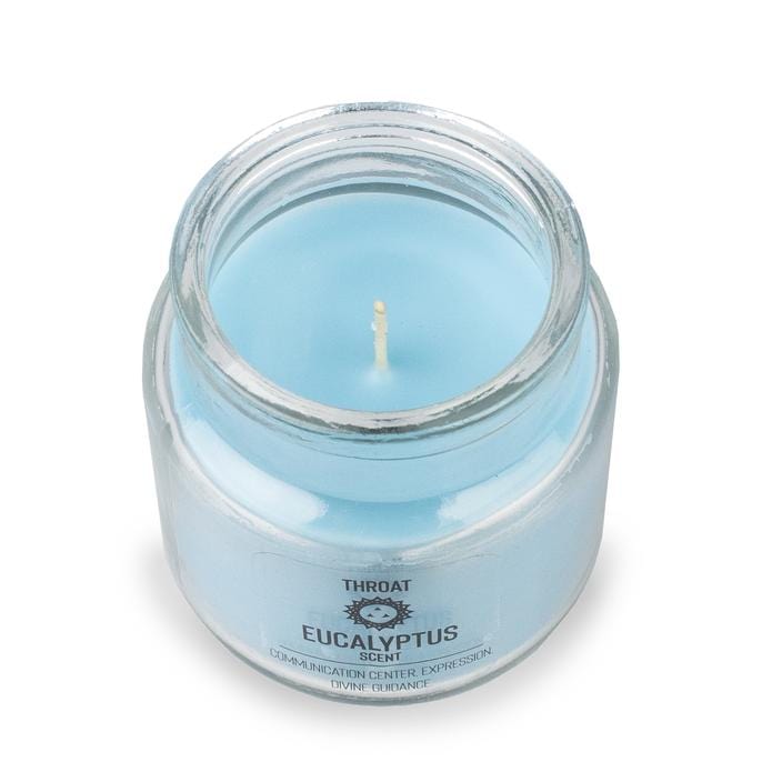 Chakra Travel Candles