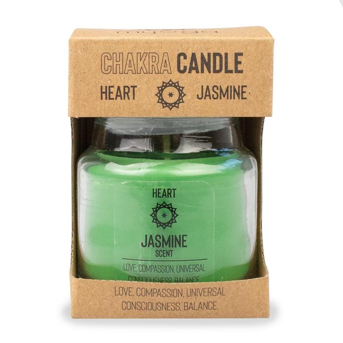 Chakra Travel Candles