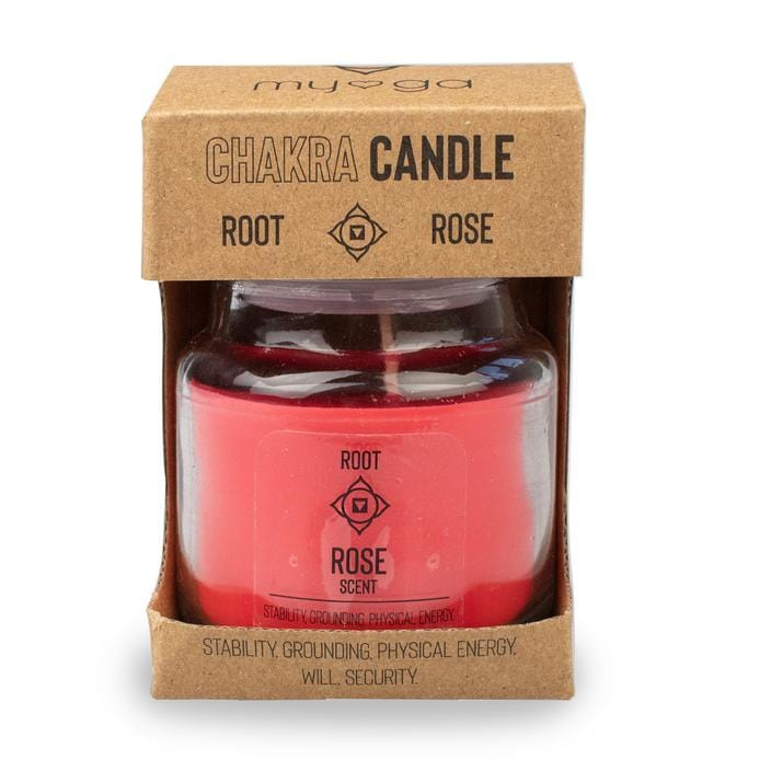 Chakra Travel Candles