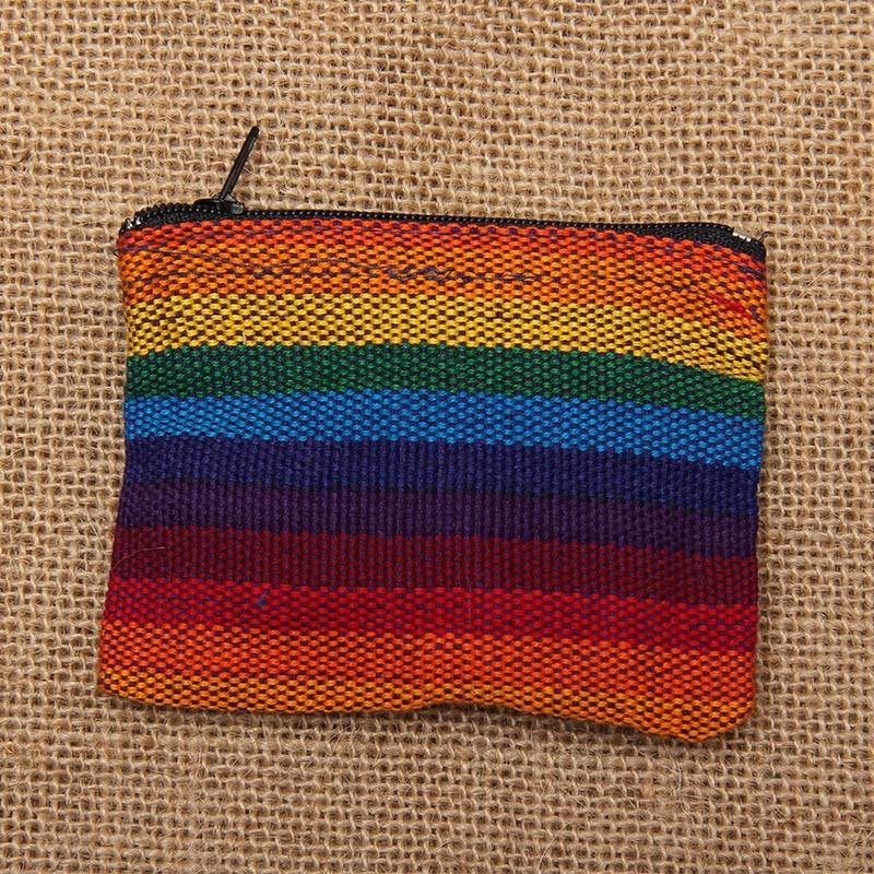 Rainbow Purse