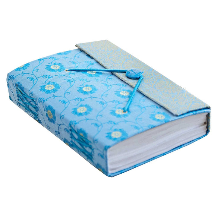 Large Sari Fabric Journal