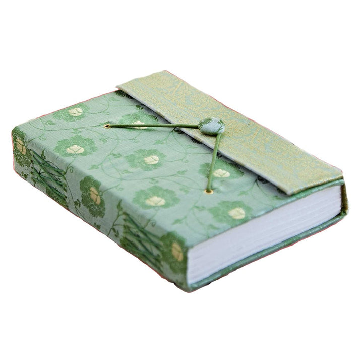 Large Sari Fabric Journal