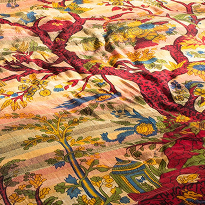 Tree Of Life Bed Cover / Wall Hanging