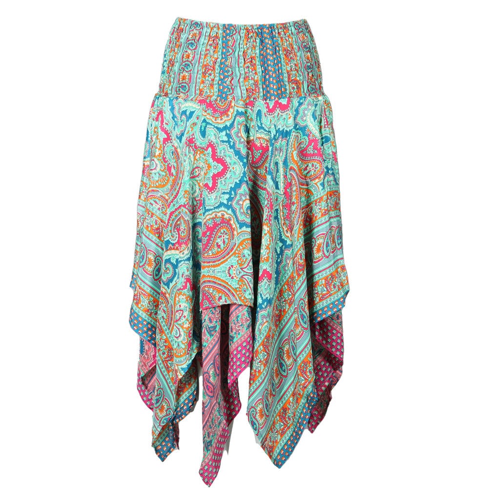 Pointed Hem Fairy Skirt