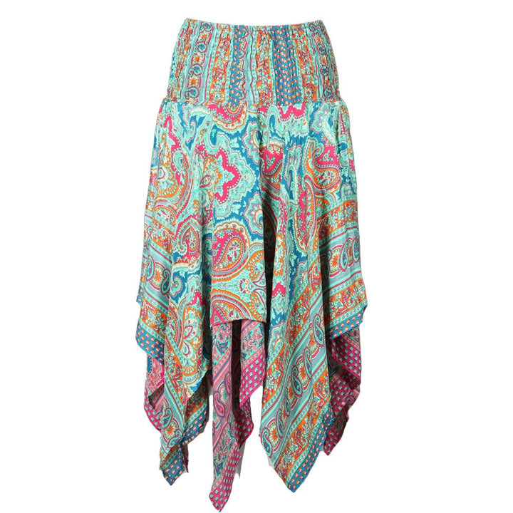 Pointed Hem Fairy Skirt