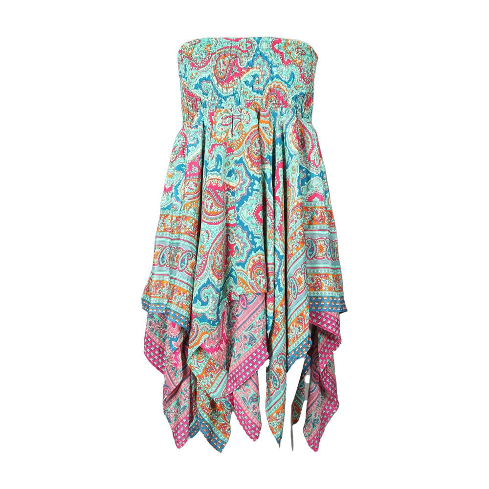 Pointed Hem Fairy Skirt