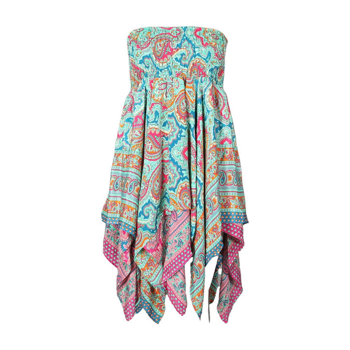 Pointed Hem Fairy Skirt