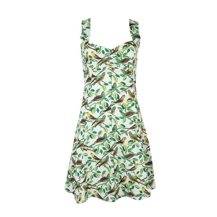 Parakeet Sundress