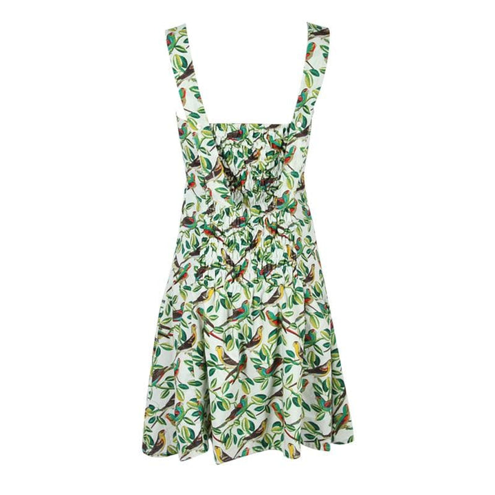 Parakeet Sundress