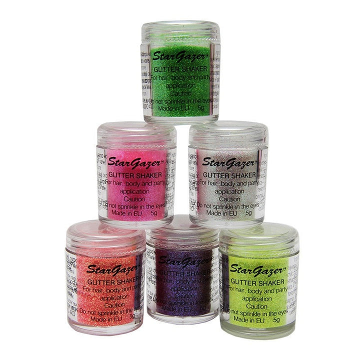Stargazer UV Glitter Shaker