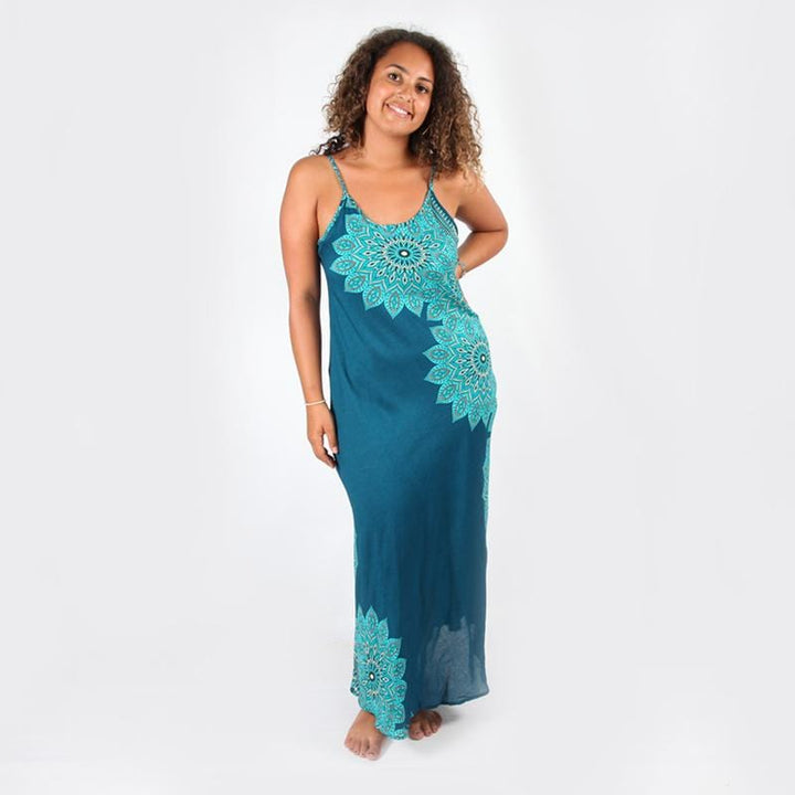 Summer Maxi Dress