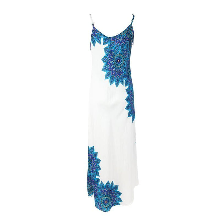 Summer Maxi Dress