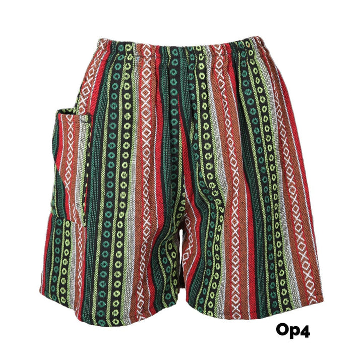 Petite Gheri Festival Shorts