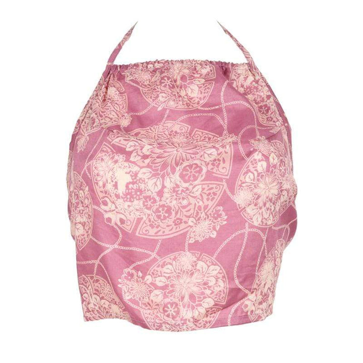 Cropped Tie Back Cami Top