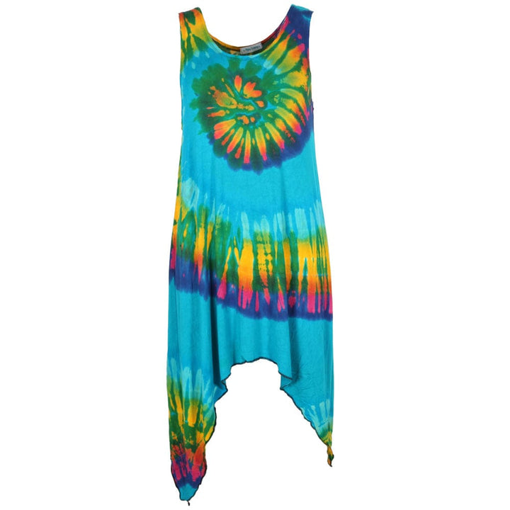Tie Dye Dress..