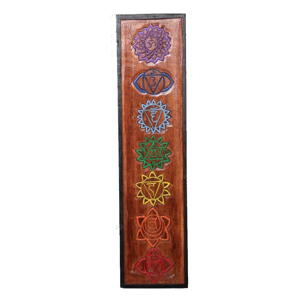 Chakra Wall Plaque