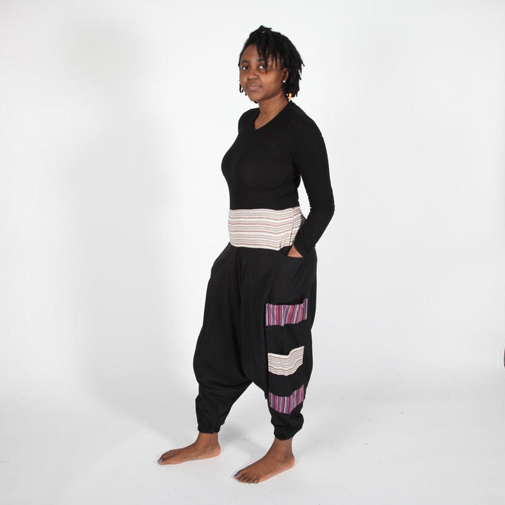 Upcycled Harem Pants..