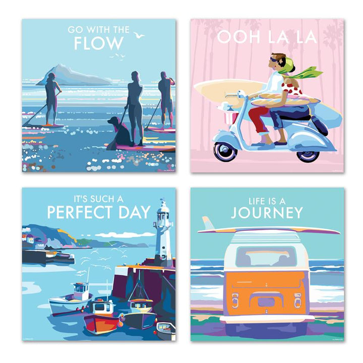 Becky Bettesworth Greetings Card Set
