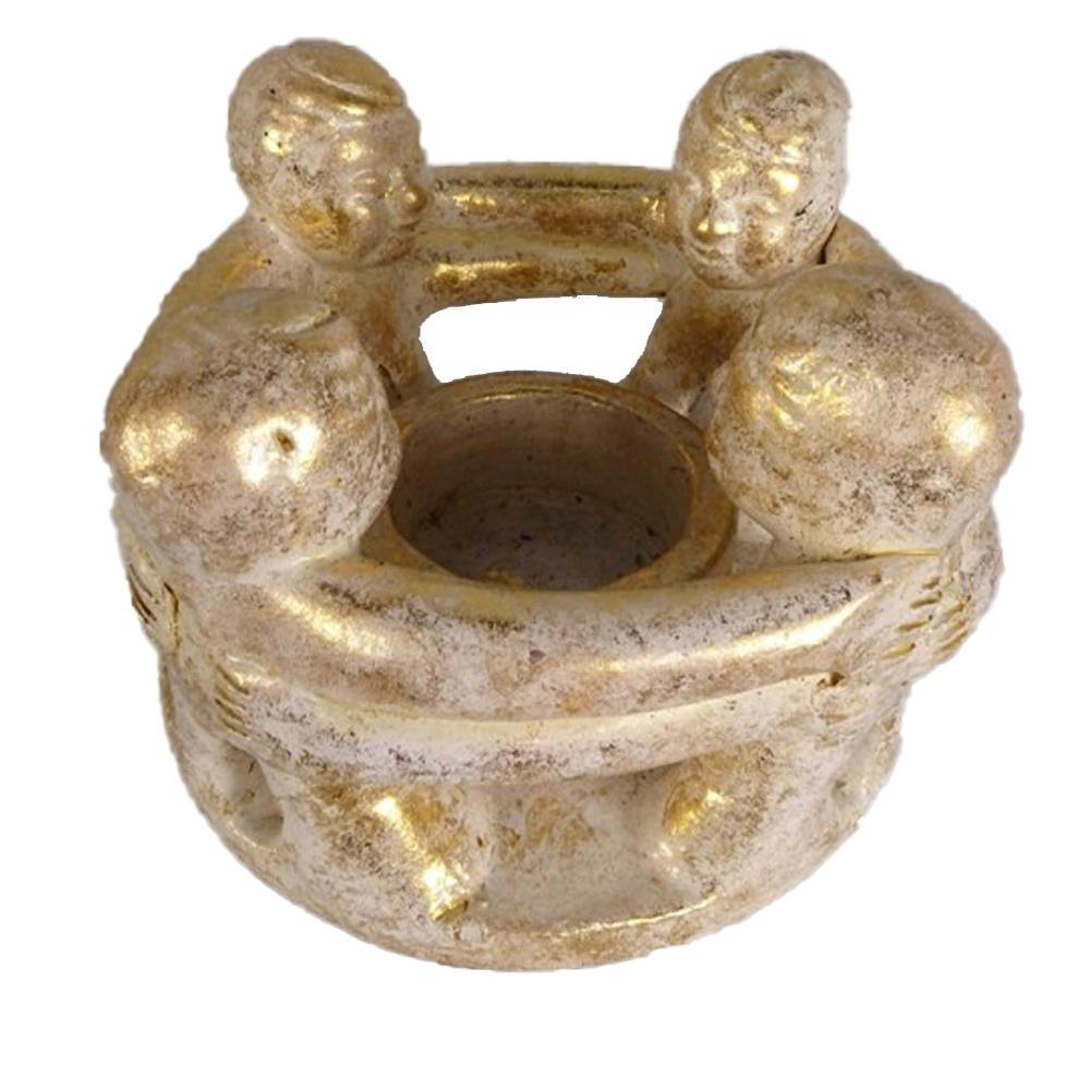 Circle of Friends Tea Light Holder