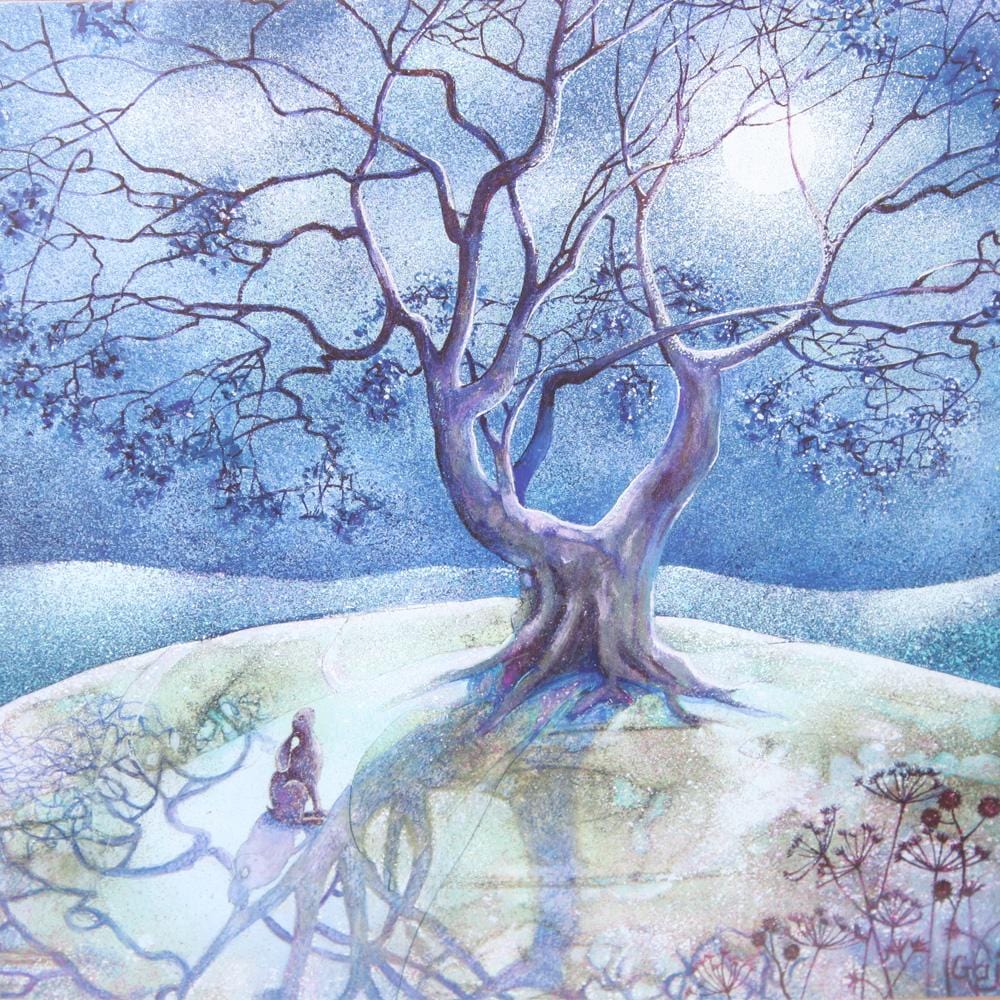 The Moonlit Hare
