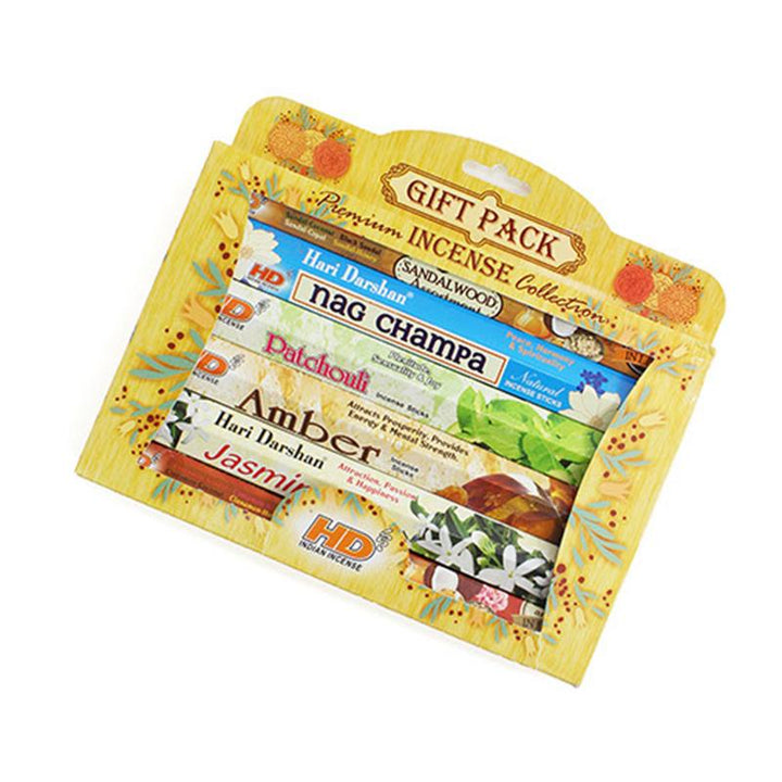 Indian Incense Gift Sets