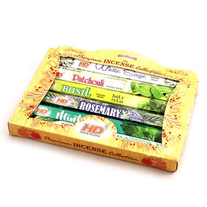 Indian Incense Gift Sets