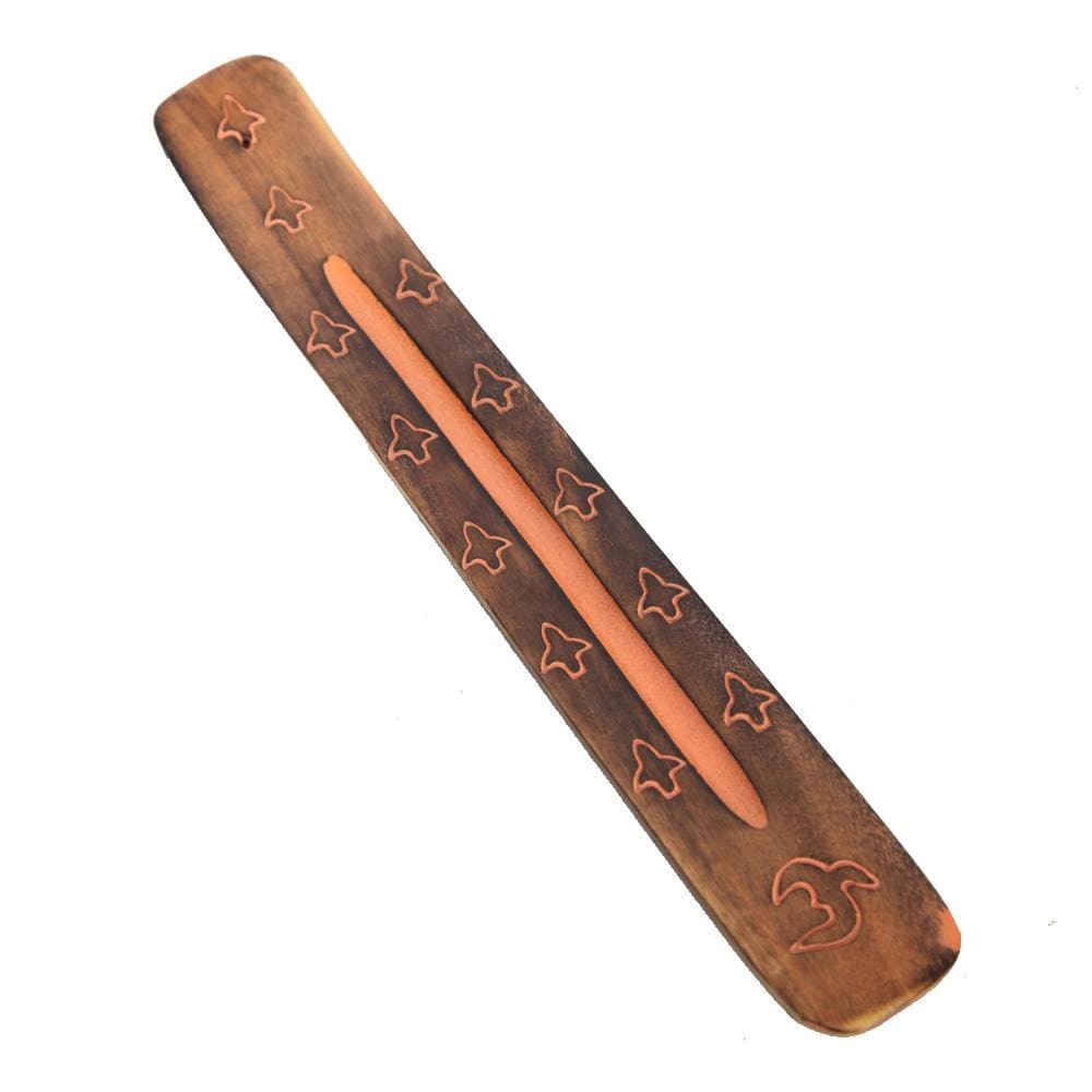 Organic Mango Wood Ashcatcher