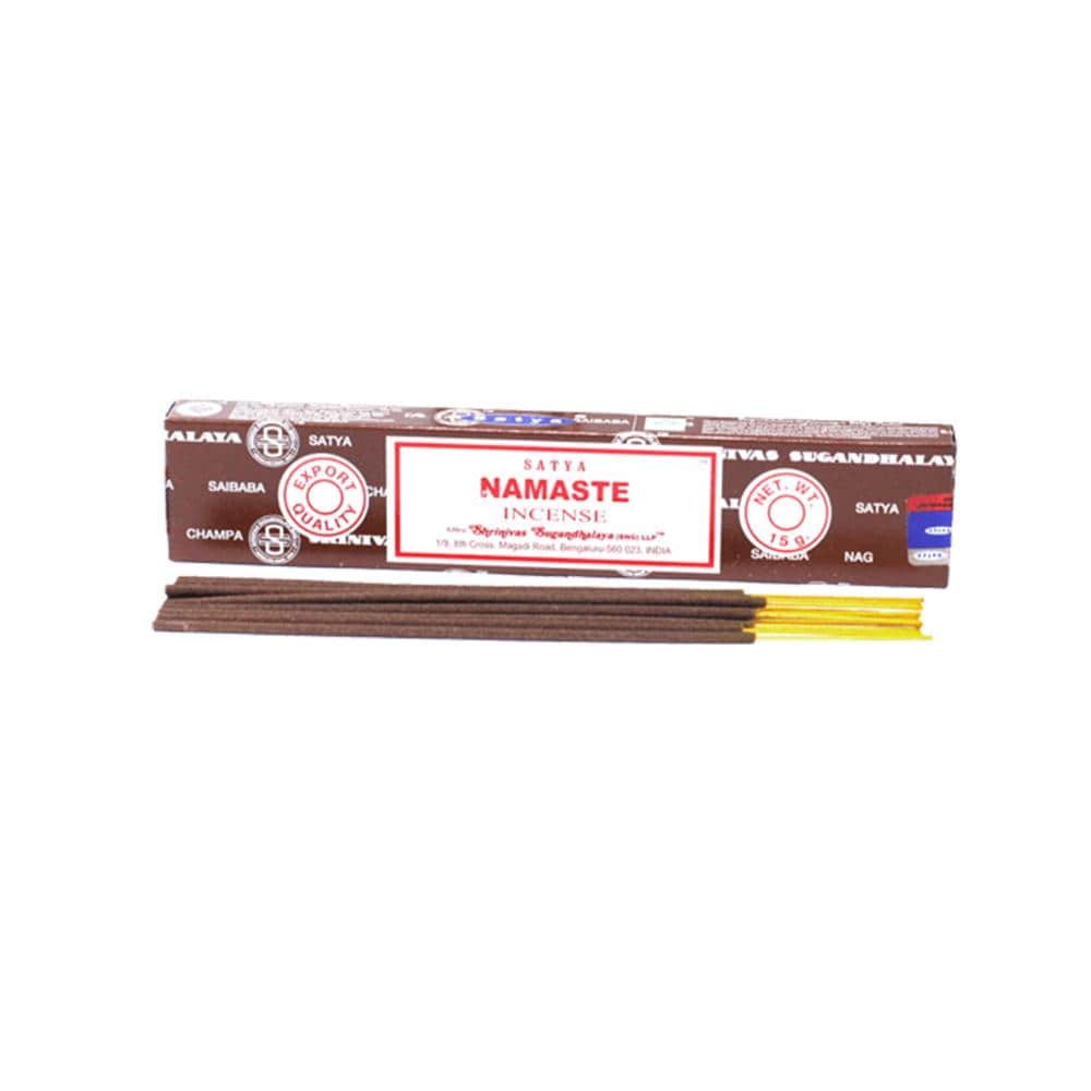 Namaste Satya Incense Sticks